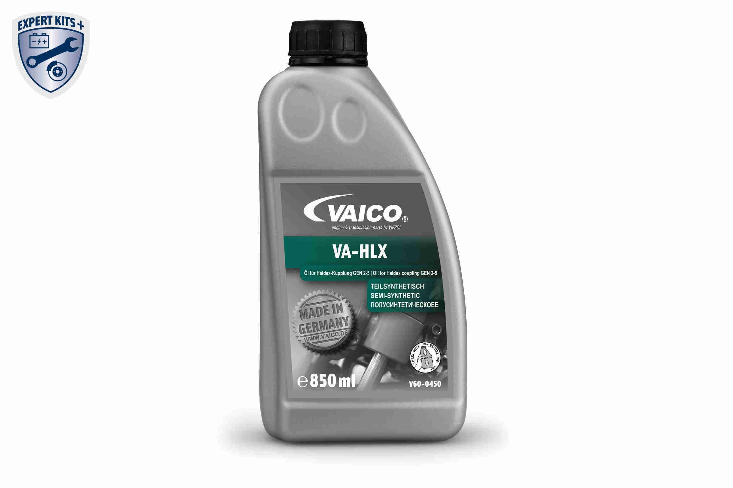 VAICO 0,85l Oil, Haldex coupling V60-0450 buy