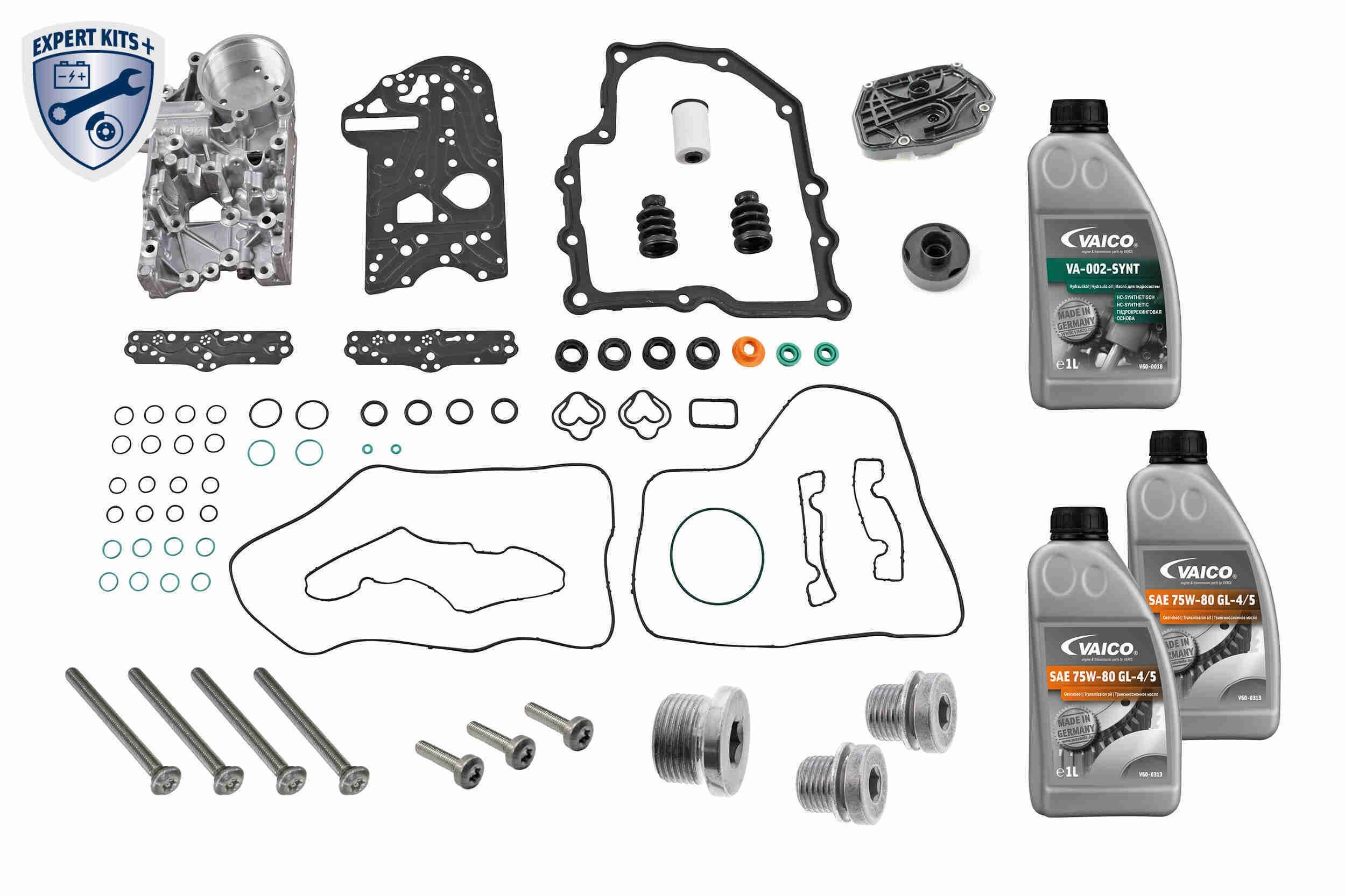 Volkswagen PASSAT Repair Kit, mechatronics (automatic transmission) VEMO V10-86-0006-XXL cheap