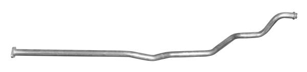 IMASAF Length: 1940mm, Centre Exhaust Pipe 40.30.04 buy