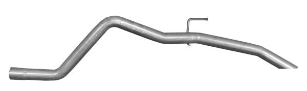 IMASAF Length: 1490mm, Rear Exhaust Pipe 51.83.08 buy