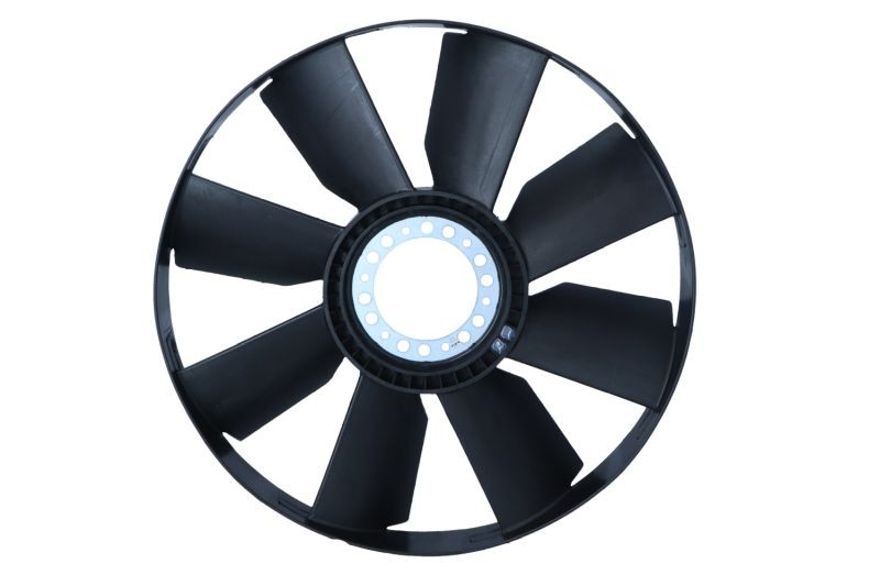 NRF 49876 Fan Wheel, engine cooling 654 mm