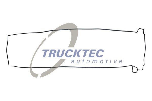 TRUCKTEC AUTOMOTIVE 01.10.030 Ventildeckeldichtung für MERCEDES-BENZ AROCS LKW in Original Qualität