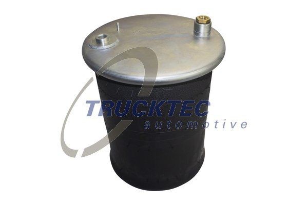 Great value for money - TRUCKTEC AUTOMOTIVE Boot, air suspension 01.30.299