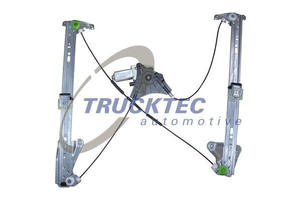 TRUCKTEC AUTOMOTIVE links, Betriebsart: elektrisch, mit Elektromotor Fensterheber 01.53.148 kaufen