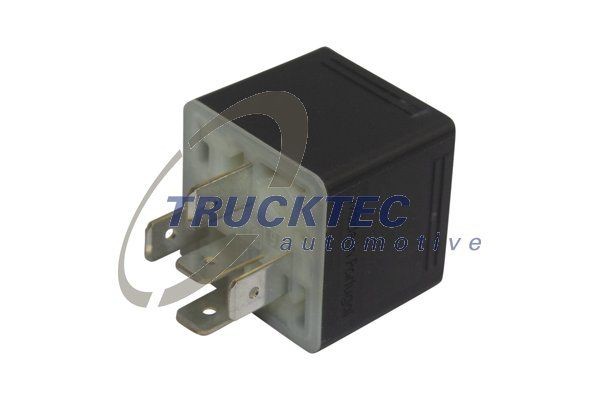 04.42.074 TRUCKTEC AUTOMOTIVE Multifunction relay SEAT 24V