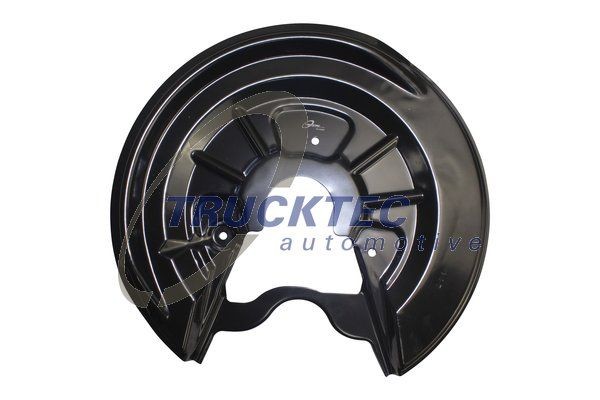 Seat ALTEA Brake dust shield 17883254 TRUCKTEC AUTOMOTIVE 07.35.349 online buy