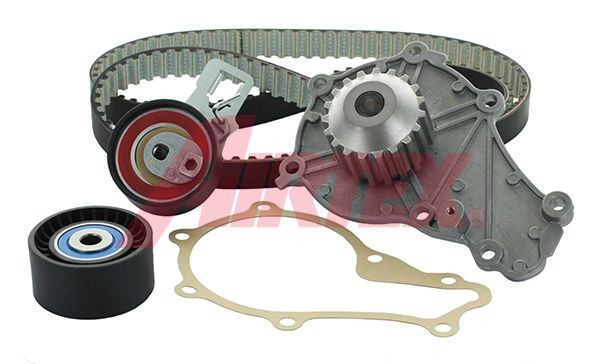 Toyota Water pump and timing belt kit AIRTEX WPK-167803 at a good price