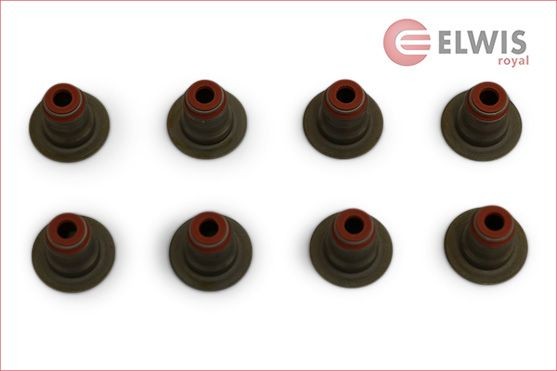 Original ELWIS ROYAL Valve stem oil seals 9026507 for FORD MONDEO