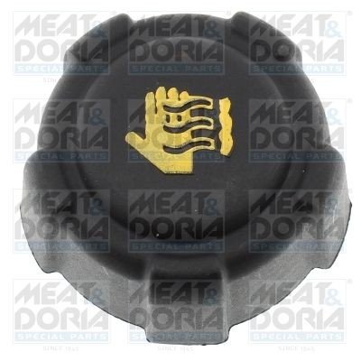 MEAT & DORIA 2036006 Cover, water tank 91 166 192