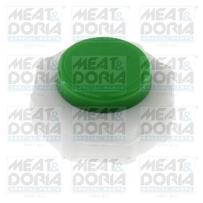 Great value for money - MEAT & DORIA Expansion tank cap 2036018