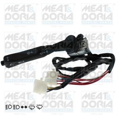 MEAT & DORIA 231557 Headlight switch 6205400045