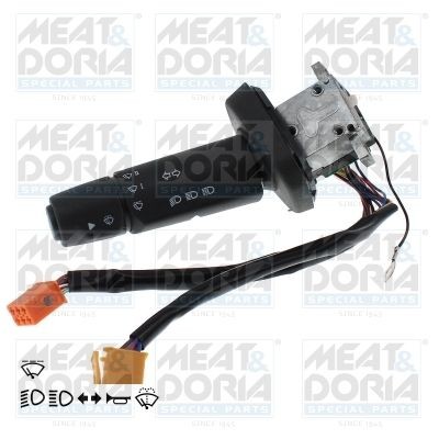 MEAT & DORIA 231588 Headlight switch 81255090128