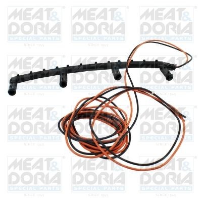 MEAT & DORIA 25524 Cable Repair Set, glow plug
