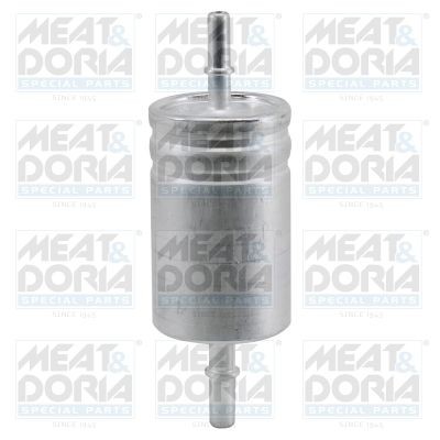 MEAT & DORIA 5129 Fuel filter 51940 647