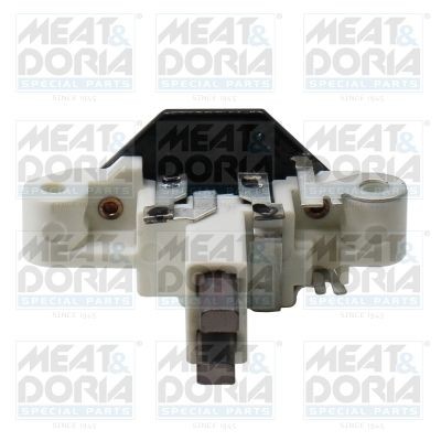 Original MEAT & DORIA Alternator regulator 52007 for VW PASSAT