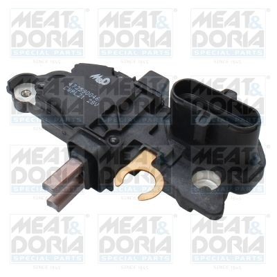 MEAT & DORIA 52063 Lichtmaschinenregler für IVECO Trakker LKW in Original Qualität