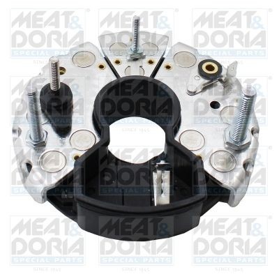 MEAT & DORIA 52135 Gleichrichter, Generator für VOLVO F 12 LKW in Original Qualität