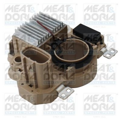 MEAT & DORIA 52143 Lichtmaschinenregler für IVECO Trakker LKW in Original Qualität