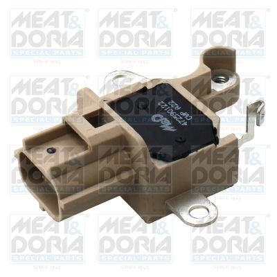 MEAT & DORIA 52176 Alternator regulator FIAT FREEMONT 2011 price
