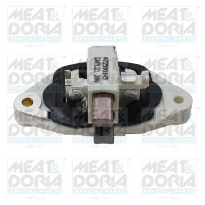 MEAT & DORIA 52214 Lichtmaschinenregler für IVECO P/PA LKW in Original Qualität