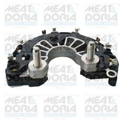 MEAT & DORIA 52218 Gleichrichter, Generator für RENAULT TRUCKS Kerax LKW in Original Qualität