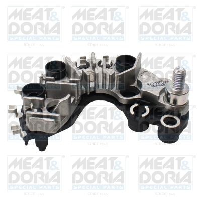 MEAT & DORIA Alternator repair parts RENAULT Master II Platform/Chassis new 52231