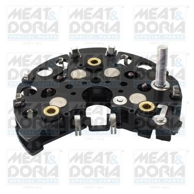 MEAT & DORIA 52239 Gleichrichter, Generator für IVECO EuroTech MH LKW in Original Qualität