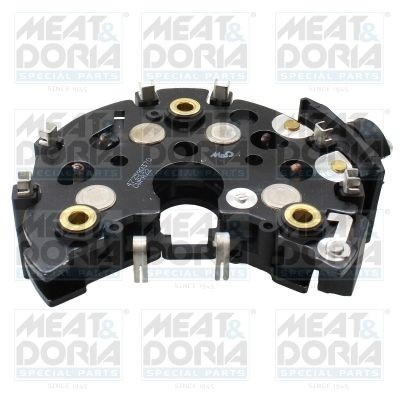 MEAT & DORIA 52244 Gleichrichter, Generator für MAN F 2000 LKW in Original Qualität