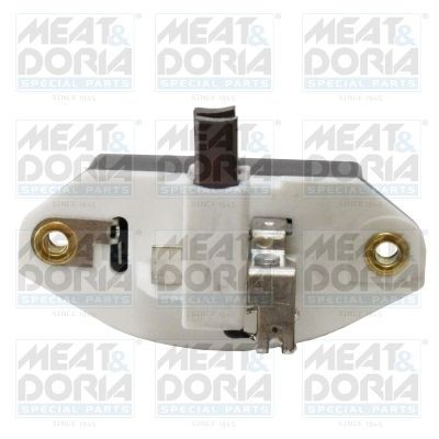 MEAT & DORIA 52260 Alternator Regulator Voltage: 14V
