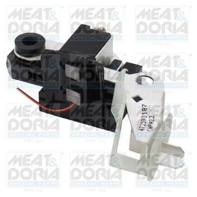 MEAT & DORIA 52292 Lichtmaschinenregler für MITSUBISHI Canter (FE5, FE6) 6.Generation LKW in Original Qualität