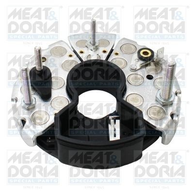 MEAT & DORIA 52314 Gleichrichter, Generator für VOLVO FL 6 LKW in Original Qualität