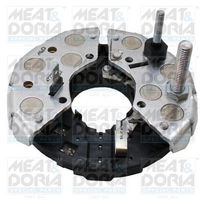 MEAT & DORIA 52338 Gleichrichter, Generator für IVECO MK LKW in Original Qualität