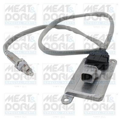MEAT & DORIA 57174 NOx Sensor, NOx Catalyst 51 15408 0017