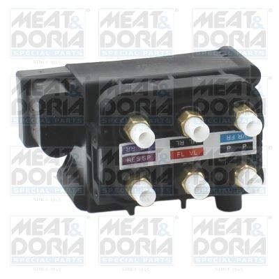 MEAT & DORIA 58211 Air suspension compressor 4E0 616 007E