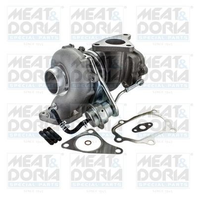 MEAT & DORIA 65283 Turbocharger 14411 AA51A
