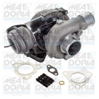 MEAT & DORIA Exhaust Turbocharger Turbo 65548 buy