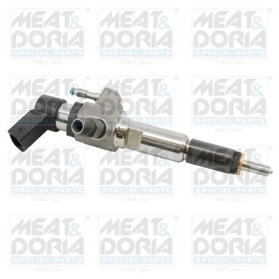 MEAT & DORIA Fuel injectors diesel and petrol Ford Grand C Max new 74039