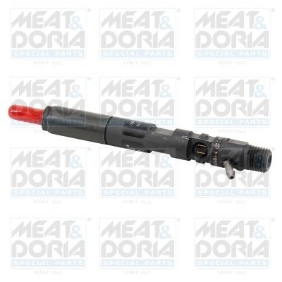 MEAT & DORIA 74047 Nozzle and Holder Assembly 8200 815 416