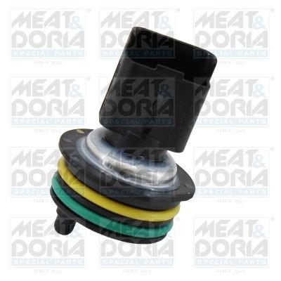 825025 MEAT & DORIA Fuel pressure sensor PORSCHE