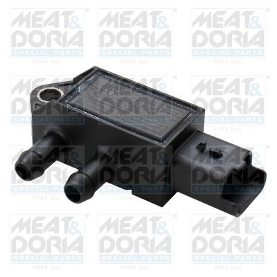 Nissan MICRA Sensor, exhaust pressure MEAT & DORIA 827046 cheap