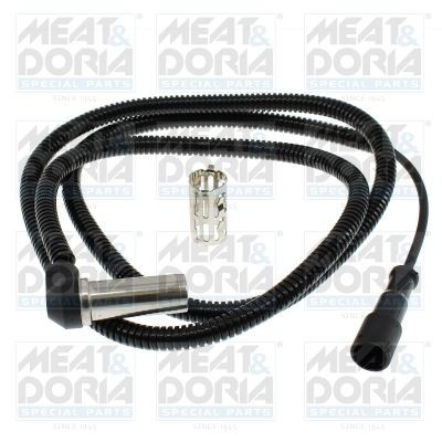 MEAT & DORIA 901279 ABS-Sensor für MERCEDES-BENZ AXOR LKW in Original Qualität