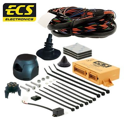 Towbar electric kit ECS NI169BH - Nissan X-TRAIL Towbar / parts spare parts order