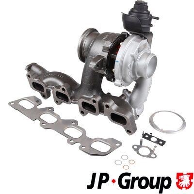JP GROUP 1117411000 Volkswagen TRANSPORTER 2020 Turbocharger