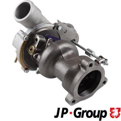 JP GROUP 1117411100 Turbocharger 04L 253 056 H