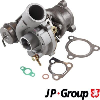 Great value for money - JP GROUP Turbocharger 1117411400