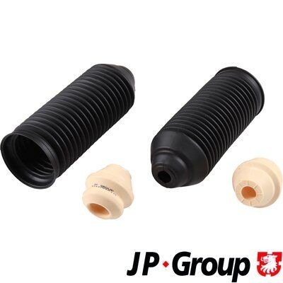 Original JP GROUP Suspension bump stops & Shock absorber dust cover 1142704810 for VW POLO
