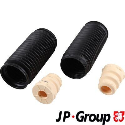 JP GROUP 1142704910 Shock absorber dust cover & Suspension bump stops VW Passat B8 3G Saloon 1.4 GTE Hybrid 218 hp Petrol/Electric 2016 price
