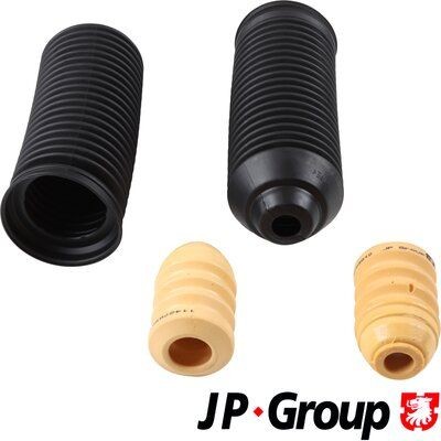 Volkswagen POLO Shock absorber dust cover and bump stops 17890296 JP GROUP 1142705010 online buy