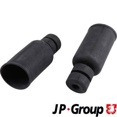 Original JP GROUP Shock absorber dust cover & Suspension bump stops 1142707010 for FORD FIESTA