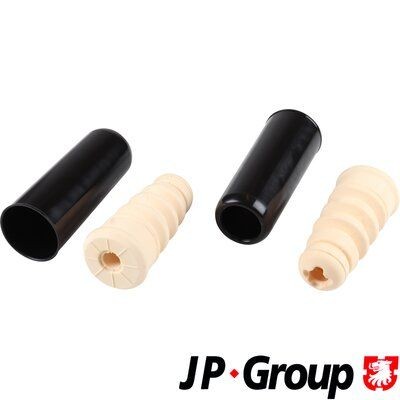 JP GROUP 1152706910 Shock absorber dust cover & Suspension bump stops Passat 3B6 1.9 TDI 101 hp Diesel 2000 price